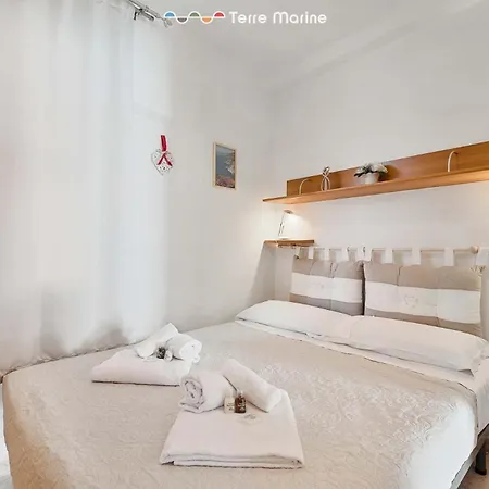 公寓 Il Nido Delle Cinque Terre