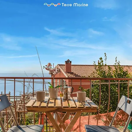Apartment Il Nido Delle Cinque Terre Volastra