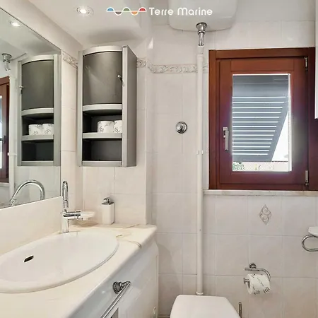 Il Nido Delle Cinque Terre 아파트 *