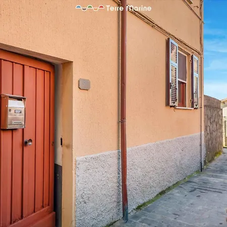 Il Nido Delle Cinque Terre 아파트 *