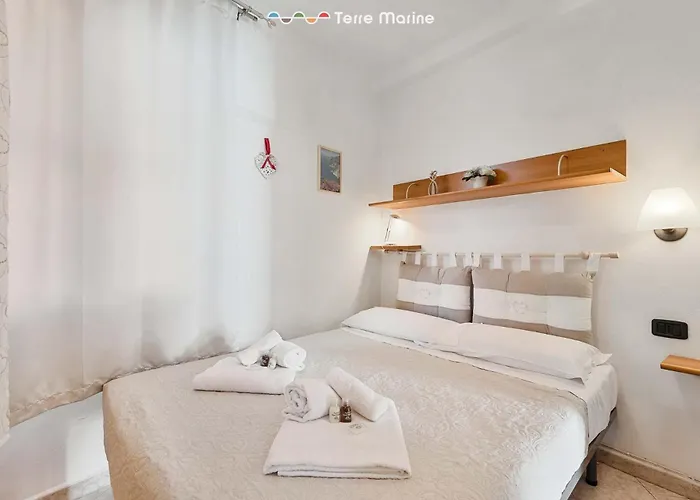 Lejlighed Il Nido Delle Cinque Terre