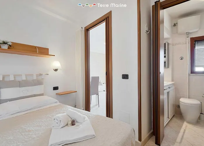 Apartmán Il Nido Delle Cinque Terre