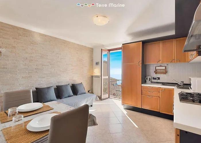 Il Nido Delle Cinque Terre Volastra