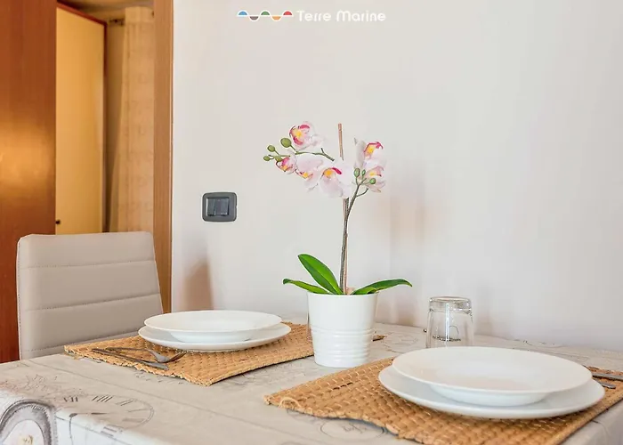 Il Nido Delle Cinque Terre Lejlighed