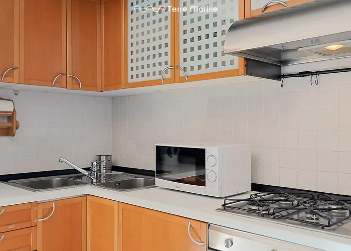 Lejlighed Il Nido Delle Cinque Terre *