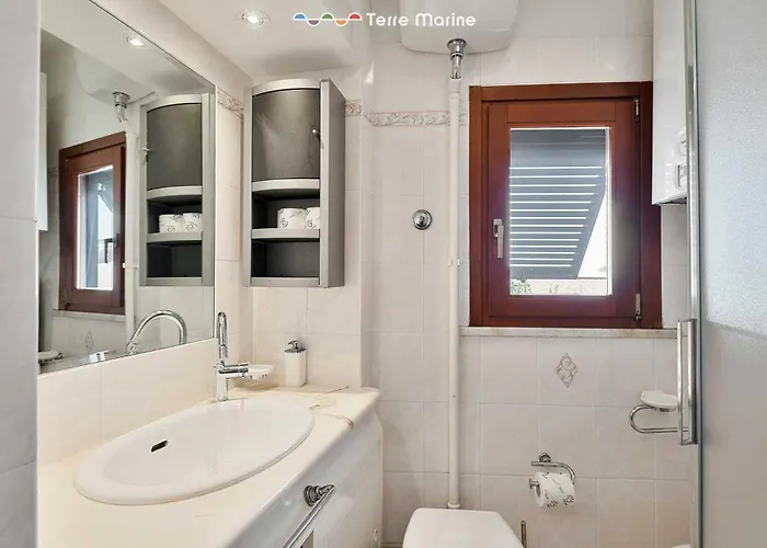 Il Nido Delle Cinque Terre Lejlighed *