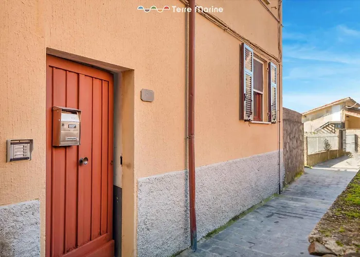 Il Nido Delle Cinque Terre Apartmán *